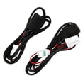 thumbnail image 4 of 1 Pair Car Triangle Head Speaker with Wire for Kia K2 RIO 2017, 4 of 5