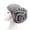 Silver, variant on D-GROEE Shiny Flower Turban Shimmer Chemo Cap Hairwrap Headwear Beanie Hair Scarf