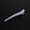 5pcs/set purple, variant on 5pcs/set hair clips for hairstylists, non-marking duckbill clips for hairdressing, perming, dyeing, sectioning, and hair cutting, suitable for both men and women