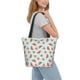 thumbnail image 2 of Fotbe Watermelon Bolsa de Playa con Estampado, Bolsa de Hombro, Bolsa de Mano Espaciosa, Bolsa de Viaje Ligera, Bolsa de Compras Versátil, 2 of 6