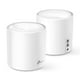 thumbnail image 1 of Sistema de Malla WiFi 6 AX3000 TP-Link Deco X60 Blanco para Todo el Hogar, Paquete de 2, 1 of 6
