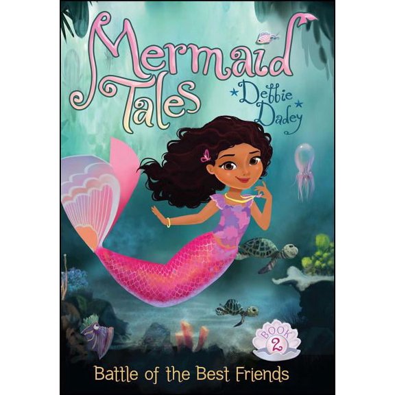 Mermaid Tales Battle of the Best Friends, Book 2, (Hardcover)