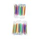 thumbnail image 1 of Recambios de bolígrafos de gel,Recambios de bolígrafos de gel de colores,rotuladores de repuesto,Recambios de bolígrafo de gel de 0,8 mm Recambios de bolígrafo de gel de color,Recambios de, 1 of 9
