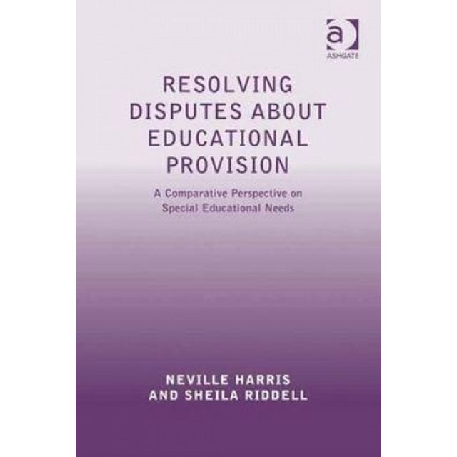 Résolution des Disputes sur la Disposition Éducative: une Perspective Comparée sur les Besoins Éducatifs Spéciaux