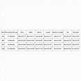 thumbnail image 5 of NOLDARES Newborn Baby Girl Clothes Set Includes Romper Pants Headband 3Pcs Long Sleeve Fall Winter Flare Outfits,White,9-12 M, 5 of 9