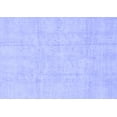 thumbnail image 1 of Ahgly Company Machine Washable Indoor Rectangle Oriental Blue Traditional Area Rugs, 8' x 12', 1 of 4