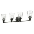 thumbnail image 1 of homeroots lighting 398679 Mae 4-Light Oil-Rubbed Bronze Vanity, 1 of 1