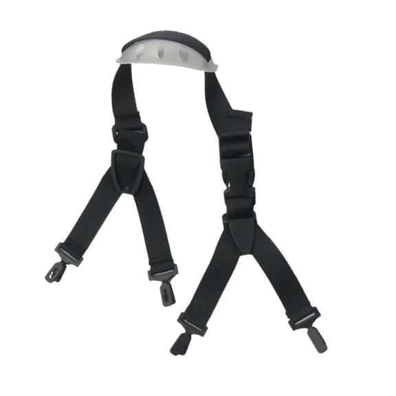 Dualoai Hard Hat Chin Strap Direct Replaces Comfortable Accessory with Soft Chin Cup