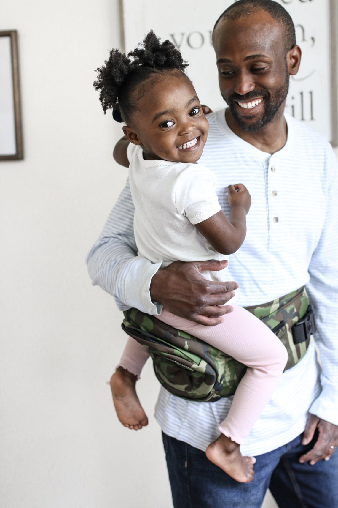 baby hip seat carrier shark tank