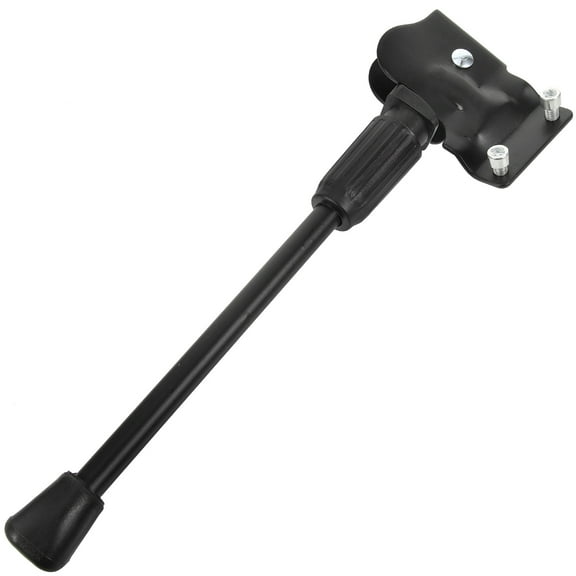 CIMAXIC heavy duty bike kickstand Iron Kick Stand for Mountain Bike 1Set