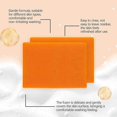 thumbnail image 4 of Papaya Soap Face & Body Wash, Skin Brightening Papaya Soap Bar, Reduce Dark Spots, Acne, Cleanse Scars & Even Skin Tone, Turmeric, Kojic Acid & Essent, 4 of 5
