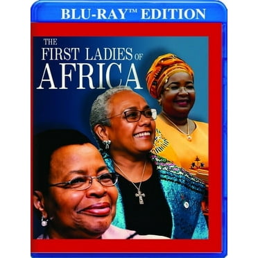 The First Ladies Of Africa (Blu-ray), Shoreline Ent, Documentary