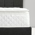Slumber 1 by Zinus Dream 10" Pillow Top Spring Mattress, Queen, 1 count