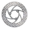 thumbnail image 2 of Motorcycle Brake Disc, Heat Dissipation Brake Disc Rotor Sturdy High Impact  for Maintenance for Repair, 2 of 8