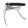 thumbnail image 2 of Guitar Capo Metal Adjustable Spring Tension Capo For Acoustic Electric Ukulele Bass Electric Guitars Capo, 2 of 8