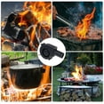 thumbnail image 4 of Black Friday 97mmx33mm Air Blower Fan With Speed Controller Strong Wind Compatiblece Stove Cabinet Smoke Exhauster Ac Powered Fan 9733 Compatible Diy, 4 of 4