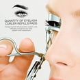 thumbnail image 5 of Almohadillas negras para rizar pestañas Lash Perfection, recambios universales para rizar pestañas, paquete de 100, 5 of 5