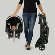 Chicco KeyFit Caddy Frame Stroller - Black (Black), New