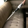 thumbnail image 3 of Makita Upright Vacuum Cleaner,White,4.2 lb GLC03Z, 3 of 8