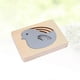 thumbnail image 2 of Kidcraft Playset Multi- Layered Animal Puzzles Wooden Bird Jigsaw Multi Puzzles Wooden Bird Puzzles Brain Toy, 2 of 2