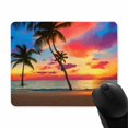 thumbnail image 2 of Tropical Beach Mouse Pad Non-Slip Rubber Base Mousepad Laptop Mouse Mat for Computers Laptop Gaming Office Home, 2 of 4