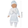 thumbnail image 3 of 18 Inch Doll Clothes ,s Party Dress Fits 18 Inch Doll Clothes, 3 of 6