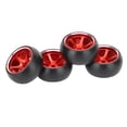 thumbnail image 2 of Juego de 4 ruedas de metal para remodelar su Wltoys K969 con control mejorado y durabilidad para autos RC 1/28, 2 of 8