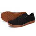 thumbnail image 5 of Men's Minimalist Barefoot Shoes | Wide Toe Box Walking Shoes | Zero Drop Sole Fashion Sneakers, 5 of 5