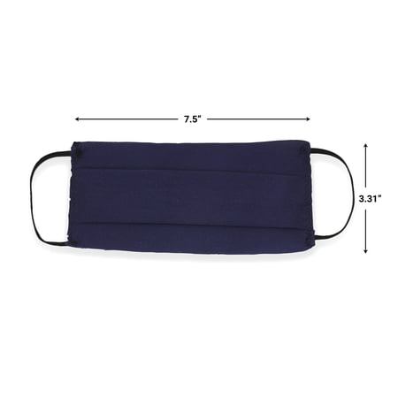 Face Mask Covering- Bio-Smart TM, Double Ply - Non-Medical