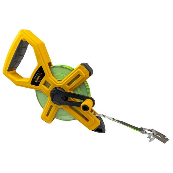 Komelon USA 6611 1/2" X 100' Tape Reel