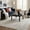 Beige/Stone Blue, variant on Valeria 2'7" x 7'10" Beige/Ivory Abstract Performance Indoor Area Rug