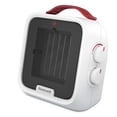 thumbnail image 1 of Calentador cerámico Honeywell UberHeat 5 para habitaciones pequeñas, 1 of 8