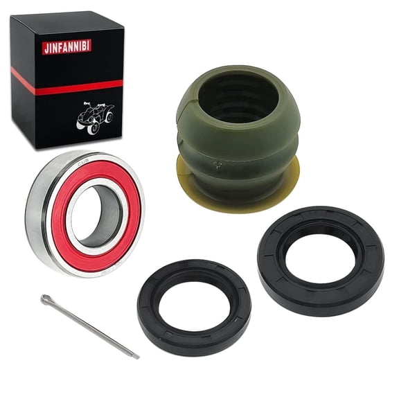 Steering Bushing & Bearing Seal Kit for Honda FourTrax 300/350/400/450 (1988-2007)