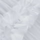 thumbnail image 3 of HIG Cortinas Blackout Uptown con Estampado Moderno en Blanco Liso y Bolsillo para Barra, 137 x 213 Cm (2 Paneles), 3 of 7