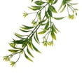 thumbnail image 3 of Planta artificial vid Vid Flor Artificial Hierba Primavera Planta Tapiz de Pared Hogar Boda Jardín Decoración Magideal Planta artificial vid, 3 of 7