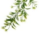 thumbnail image 3 of Vid Flor Artificial Hierba Primavera Planta Tapiz de Pared Hogar Boda Jardín Decoración Verde, 3 of 9
