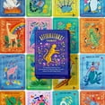 thumbnail image 2 of Affirmators! Tarot Deck Classic Card Game, by Knock Knock, 2 of 7