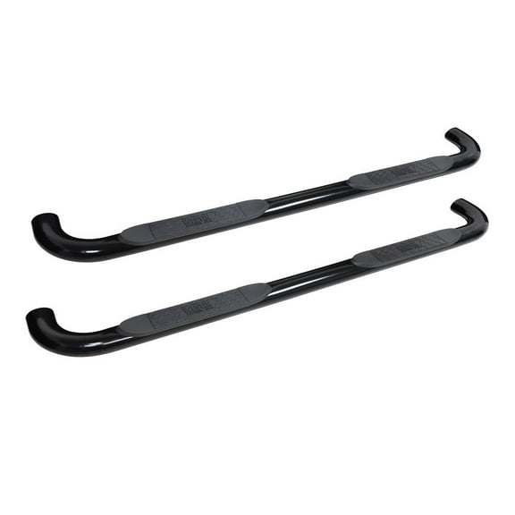 Westin Automotive 21-4135 Steel Oval Black Powder Coated Nerf Bar