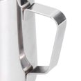 thumbnail image 5 of 600ml Stainless Steel Frothing Cup Milk Coffee Frothing Pitcher with Thermometer Sticker, 5 of 5