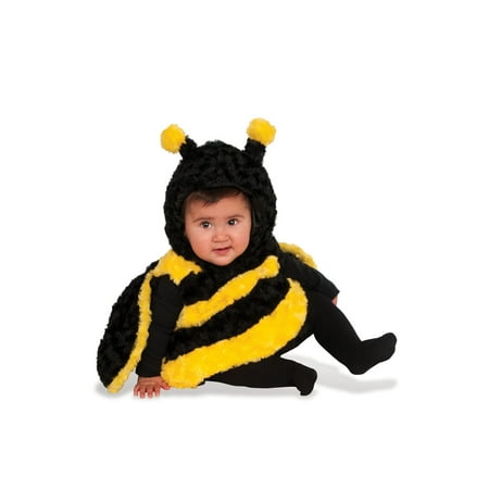 Halloween Bumble Bee Infant/Toddler Costume