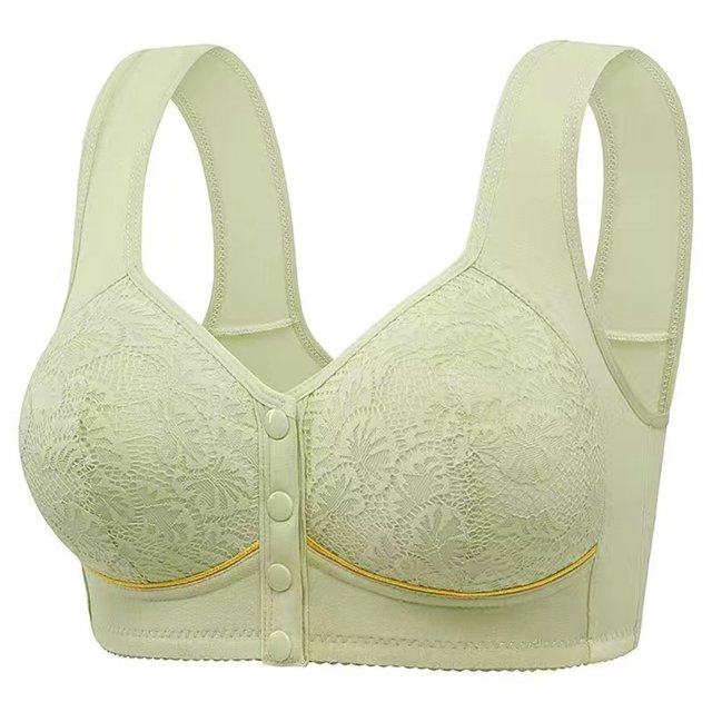 Women No Underwire Bras Full Coverage High Support Comfort Wireless Bralettes Everyday Bra