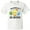 AA-White, variant on Inktastic Easter I'm Gonna Be a Big Brother with Green and Blue Eggs Youth T-Shirt