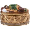 thumbnail image 1 of Religious Ornaments St. Joseph's Jewelry Box Desktop Decoration SXQ, 1 of 5