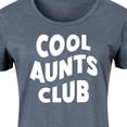 thumbnail image 3 of Instant Message - Cool Aunts Club  - Women's Any Way Dress, 3 of 6