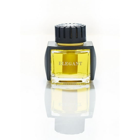 Elegant Big Bottle Vanilla, 2 Oz