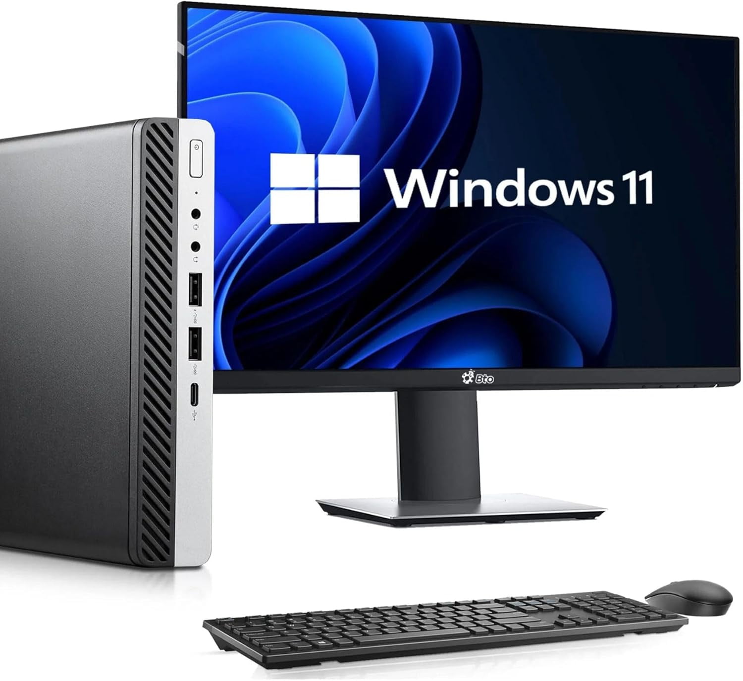 HP EliteDesk 800 G2 DM office H&B2019付属 Amazon.com: HP EliteDesk 800G2 Desktop Computer PC, Intel