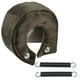 thumbnail image 3 of Cubierta Protectora ANGGREK Turbo Heat Shield Turbo Blanket Resistente al Calor para Vehículos Accesorios, 3 of 8