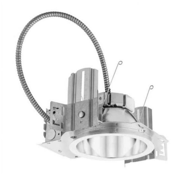 Lithonia Lighting Ldn6 35-10 Mvolt Gz10 Hsg Led New Construction Housing For 6" Trims -