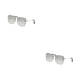 thumbnail image 2 of Gafas de sol cuadradas Sonducket Mujer Multicolor Playa Exterior Ligero Estilo simple Tipo 4, 2 of 6