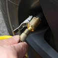 thumbnail image 5 of Tire Air Chucks,6 Piece Car Air Pump Thread Nozzle,Brass Inflation Nozzle,Air Compressor Pump In Valve Universal Pneumatic Inflator Valve Connector,8Mm, 5 of 5